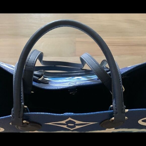 Louis Vuitton OnTheGo Tote Escale Monogram GM Tote, New, Limited Edition - Picture 9 of 10